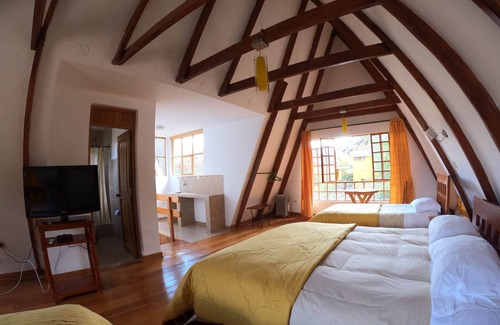 Urubamba Hotel | Amaru Valle Hotel