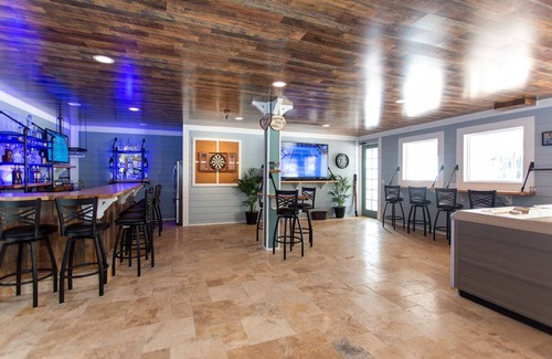 Ormond Beach Casa | Amarula Spa 8 habitaciones / 11 acres en el río Tomoka en el área de Daytona Beach