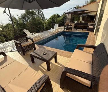 Kfardebian Chalet De Esquí | Amaruna LB
