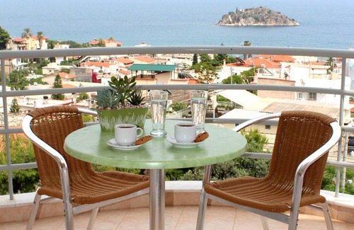 Tolo Apartamento | Amaryllis Hotel Apartments
