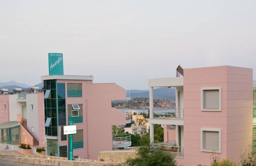 Tolo Apartamento | Amaryllis Hotel Apartments