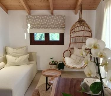 Agia Kiriaki Apartamento | Amaryllis Luxury Suite