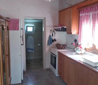 Pyrgos Casa | Amaryllis sweet home