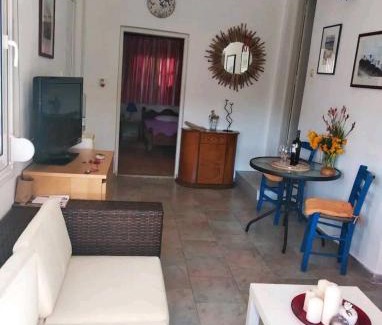 Pyrgos Casa | Amaryllis sweet home
