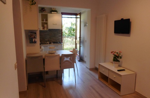 Arcola Apartamento | Sol, verde y mar entre las Cinque Terre y la Toscana.