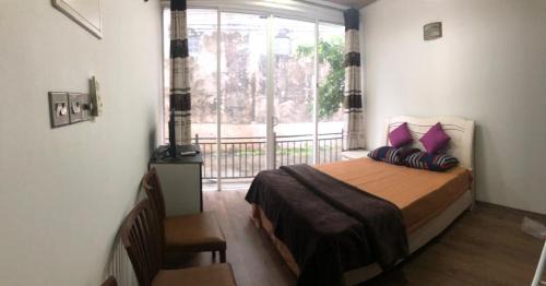 Boralesgamuwa Apartamento | Amaze Residence Luxury Room 4