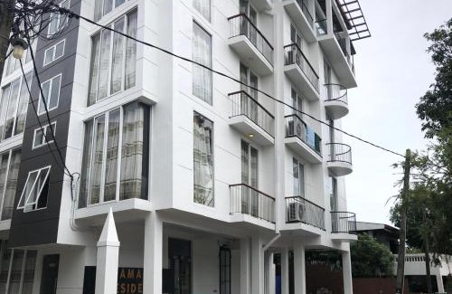 Boralesgamuwa Apartamento | Amaze Residence Luxury Room 4