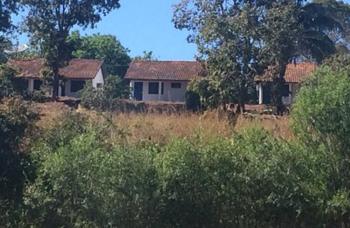 Nova Crixas Casa | Amazing chalets on the banks of the Araguaia