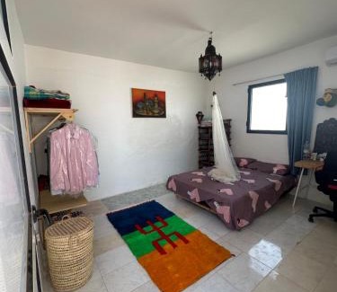 Beni Ansar Casa | Amazigh beach house