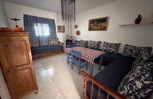 Beni Ansar Casa | Amazigh beach house