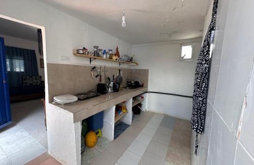 Beni Ansar Casa | Amazigh beach house