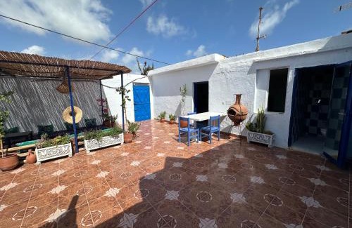 Beni Ansar Casa | Amazigh beach house