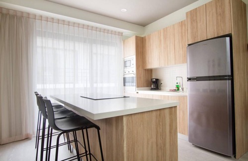 Zazil-ha Apartamento | Amazing 1BR penthouse with private rooftop pool in 1 location 150m away from the beach