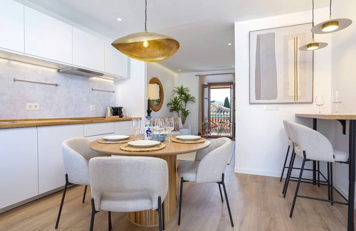 Beiro Apartamento | Amazing 1 BD in the Albaicín. Mirador de San Cristobal II