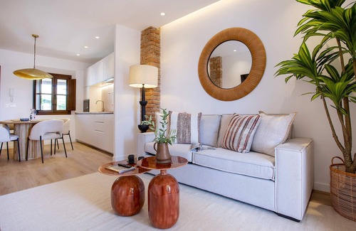 Beiro Apartamento | Amazing 1 BD in the Albaicín. Mirador de San Cristobal II