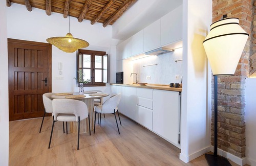 Beiro Apartamento | Amazing 1 BD in the Albaicín. Mirador de San Cristobal II