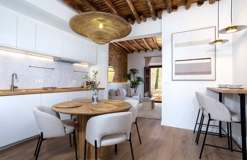 Beiro Apartamento | Amazing 1 BD in the Albaicín. Mirador de San Cristobal II