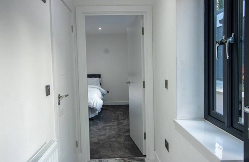 Purley Apartamento | Amazing 1 Bed Flat with Garden