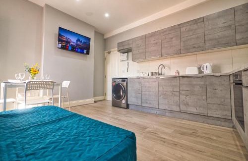 King's Heath Apartamento | Amazing 1 bed flat in lovely area