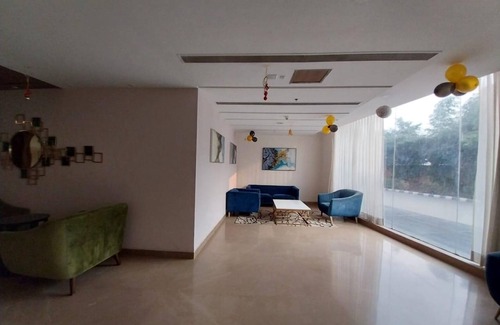 Gurugram Apartamento | Amazing 1-bedroom apartment in Gurugram
