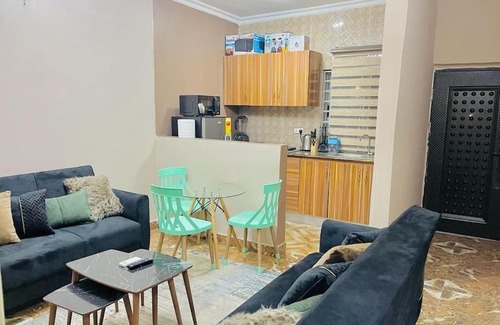 Kokomlemle Apartamento | Amazing 1 bedroom condo in the middle of Accra