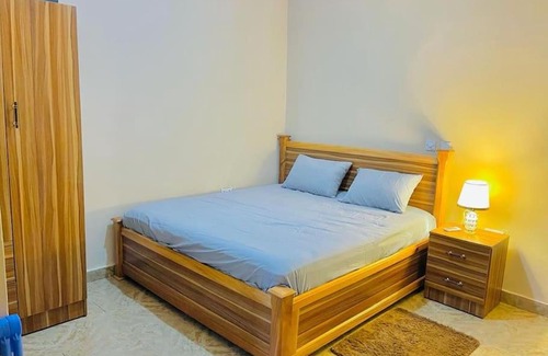Kokomlemle Apartamento | Amazing 1 bedroom condo in the middle of Accra