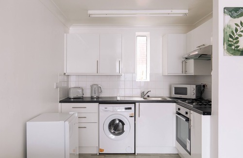 Selhurst Apartamento | Amazing 1 Bedroom Flat with Free Parking