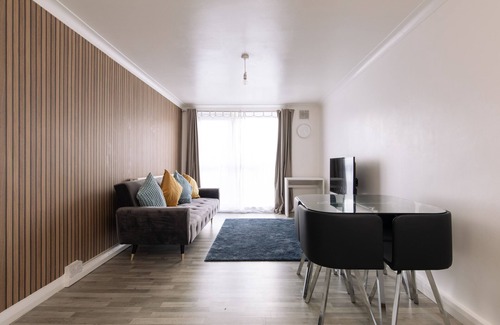 Selhurst Apartamento | Amazing 1 Bedroom Flat with Free Parking