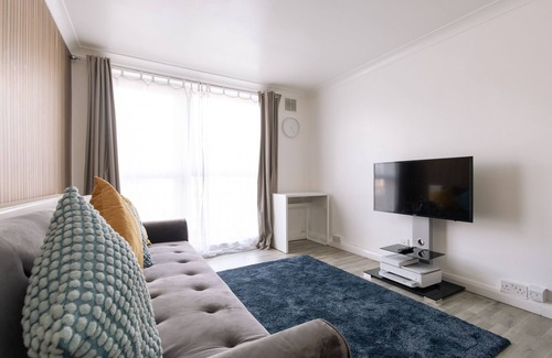 Selhurst Apartamento | Amazing 1 Bedroom Flat with Free Parking