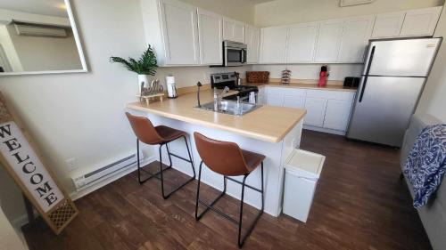Downtown Detroit Apartamento | Amazing 1 BR Apt In City Center