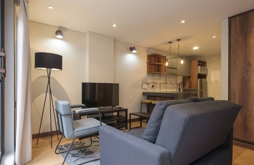 La Candelaria Apartamento | Amazing 1 Br in Candelaria
