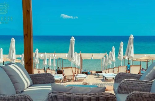 Eleutheroupoli Apartamento | Amazing 1bdr Resort Apartment in the mountain!Close to the beaches. Kavala GR!