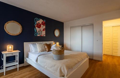 Quartier des Spectacles Apartamento | Amazing 1BR apartment in downtown MTL