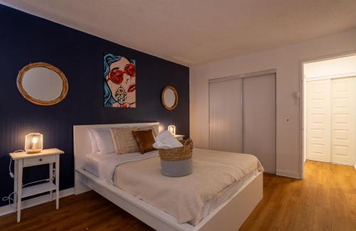 Quartier des Spectacles Apartamento | Amazing 1BR apartment in downtown MTL