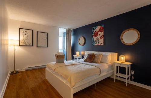 Quartier des Spectacles Apartamento | Amazing 1BR apartment in downtown MTL
