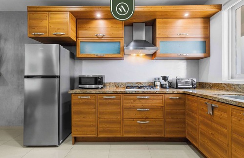 Díaz Ordaz Apartamento | Amazing 1BR Condo - Pool - BBQ in Versalles