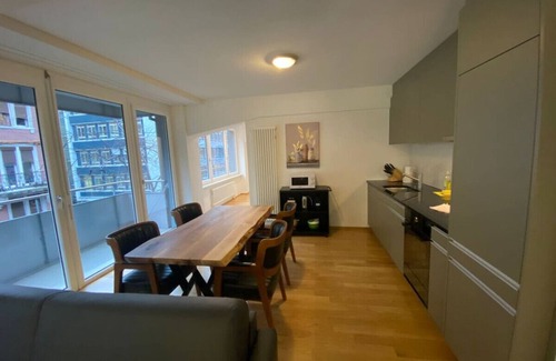 Sihlfeld Apartamento | Amazing 1BR flat in the city center (West 8)
