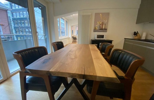 Sihlfeld Apartamento | Amazing 1BR flat in the city center (West 8)