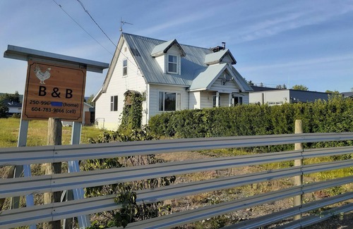 Fort St. James Cama Y Desayuno | Amazing 2-bedroom bed & breakfast in Fort St. James