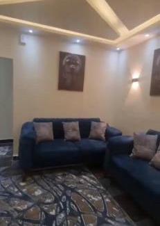 Nasr City Apartamento | Amazing 2 Bedroom Hotel Apartment in the Heart of Cairo