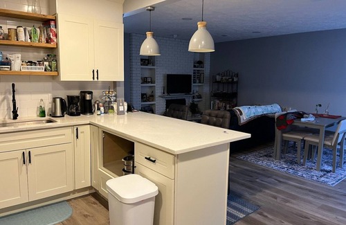 Lincoln Casa | Amazing 2-bedroom ranch house in Lincoln
