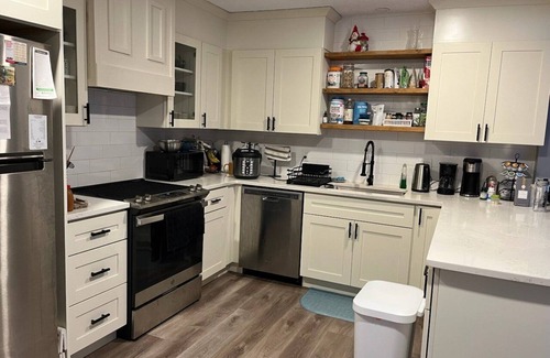 Lincoln Casa | Amazing 2-bedroom ranch house in Lincoln