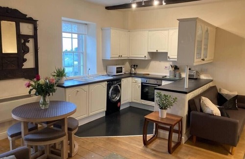 Dufton Apartamento | Amazing 2BD Apartment -Upper floors of Dufton Hall