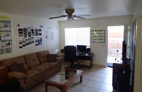Limberlost Apartamento | Amazing 2Bd2BA, huge apt, private and safe, Rillito River Park walking distance.