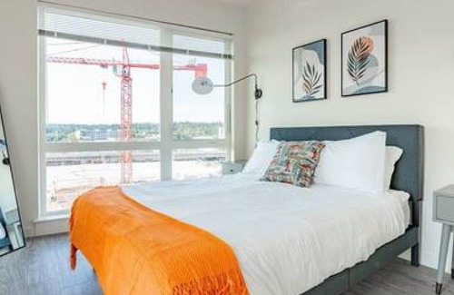 Downtown Casa | Amazing! 2BR | 2BTH Loft in Redmond | Sleeps 5