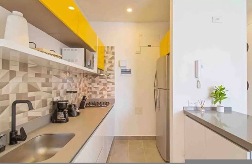 Historic Center Apartamento | Amazing 2BR Apartament With Pool in Santa Marta