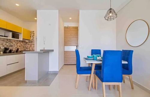 Historic Center Apartamento | Amazing 2BR Apartament With Pool in Santa Marta