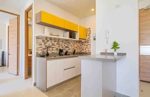 Historic Center Apartamento | Amazing 2BR Apartament With Pool in Santa Marta
