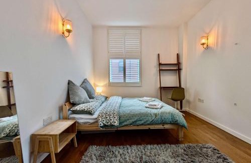 Tower Hill Apartamento | Amazing 2BR Flat Near Tower Bridge