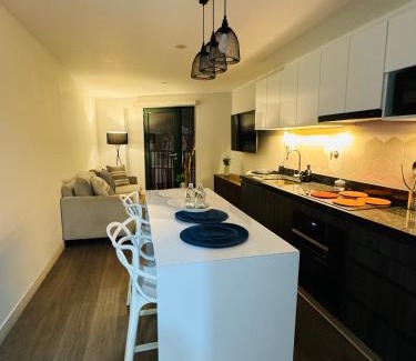 Barranco Apartamento | Amazing 2BR in Barranco in front of CENTRAL restaurant